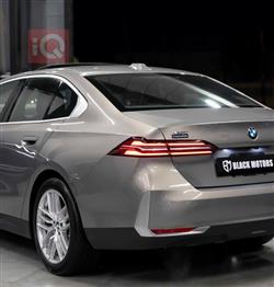 بي ام دبليو الفئة 5